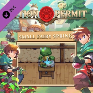 Potion Permit Small Fairy Spring Pc