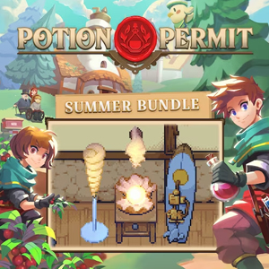 Potion Permit Summer Bundle Xbox One