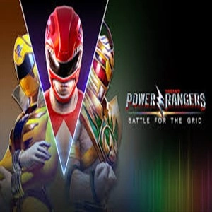 Power Rangers Battle for the Grid Xbox Series X