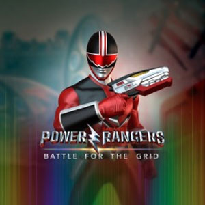 Power Rangers Battle for the Grid Eric Myers
