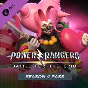 Power Rangers Battle for the Grid Poisandra Dino Charge Villain