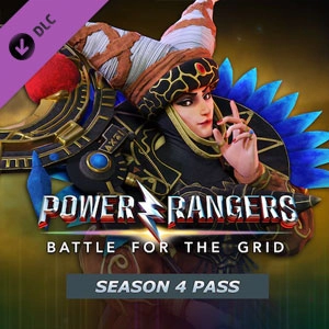 Power Rangers Battle for the Grid Rita Repulsa MMPR Villain Pc