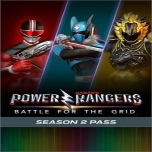 Power Rangers Battle for the Grid Season Two Pass