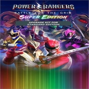 Kaufe Power Rangers Battle for the Grid Upgrade Kit Xbox Series Preisvergleich