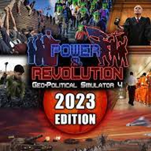 Power & Revolution 2023 Edition Pc