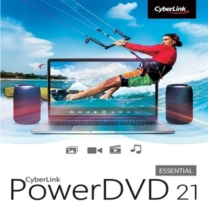 POWERDVD 21 Pc