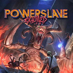 PowerSlave Exhumed Xbox One