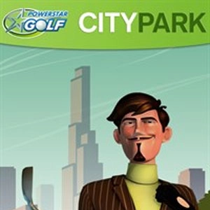 Powerstar Golf City Park Game Pack