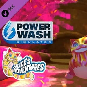 PowerWash Simulator Alice’s Adventure Special Pack Xbox Series X