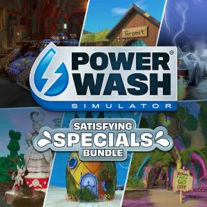 PowerWash Simulator Satisfying Specials Bundle Xbox Series X