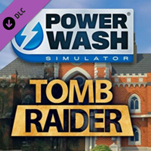 Powerwash Simulator Tomb Raider Special Pack Xbox One