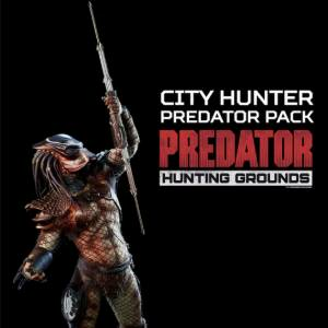 Predator Hunting Grounds City Hunter 97 Predator Xbox Series X