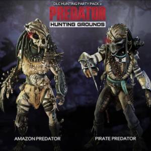 Predator Hunting Grounds Hunting Party DLC Bundle 2 Key kaufen Preisvergleich