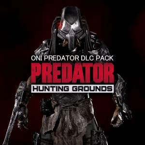 Predator Hunting Grounds Oni Predator Playstation 5
