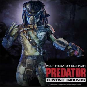 Predator Hunting Grounds Wolf Predator Pack Xbox Series X