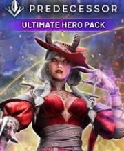 Predecessor The Ultimate Hero Pack Xbox Series X