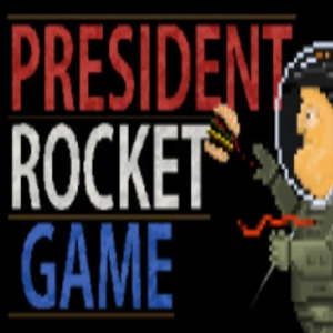 President Rocket Game