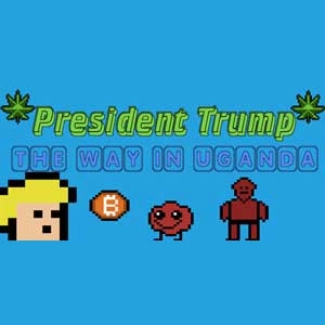 President Trump The Way In Uganda Pc