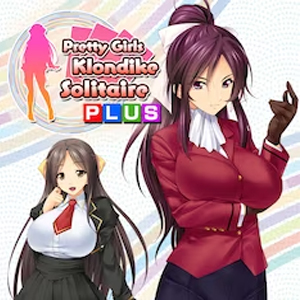 Pretty Girls Klondike Solitaire PLUS Switch