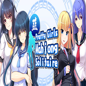 Pretty Girls Mahjong Solitaire BLUE Key kaufen Preisvergleich