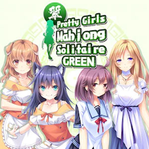 Kaufe Pretty Girls Mahjong Solitaire Green PS4 Preisvergleich