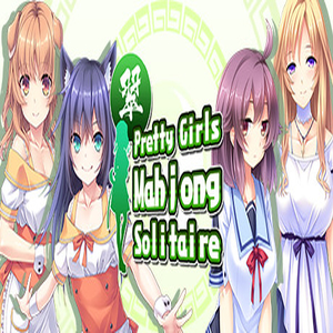 Pretty Girls Mahjong Solitaire GREEN Key kaufen Preisvergleich