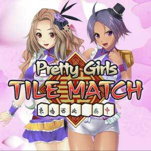 Pretty Girls Tile Match Switch
