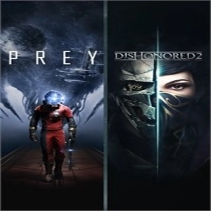 Prey Plus Dishonored 2 Bundle Xbox Series X