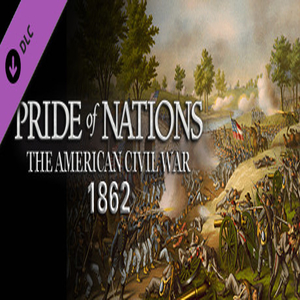 Pride of Nations American Civil War 1862 Key kaufen Preisvergleich