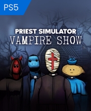 Kaufe Priest Simulator Vampire Show PS5 Preisvergleich