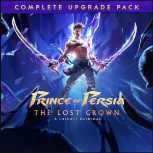 Prince of Persia The Lost Crown Complete Upgrade Pack Switch
