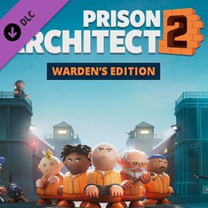 Prison Architect 2 Warden’s Edition Pack Playstation 5