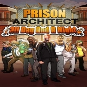 Prison Architect All Day And A Night DLC