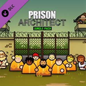 Prison Architect Jungle Pack Xbox Series X