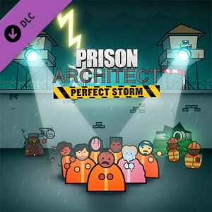 Prison Architect Perfect Storm Playstation 4