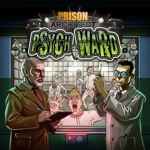 Prison Architect Psych Ward DLC Xbox One