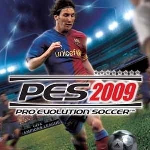 Pro Evolution Soccer 2009 Playstation 3