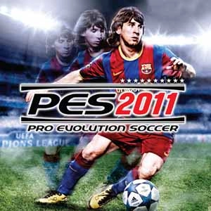 Pro Evolution Soccer 2011 Xbox 360