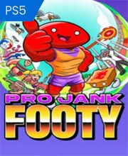 Pro Jank Footy Playstation 5