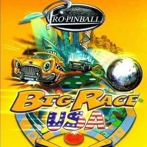 Pro Pinball Big Race USA Pc