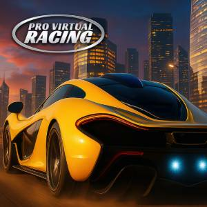 Pro Virtual Racing Xbox Series X