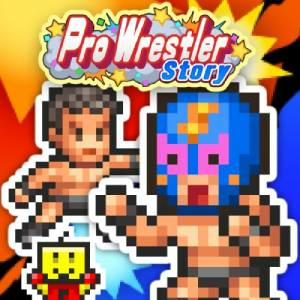 Pro Wrestler Story Pc
