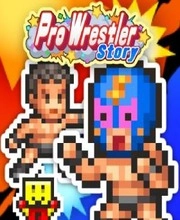 Pro Wrestler Story Xbox One