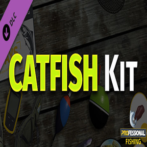 Professional Fishing Catfish Kit