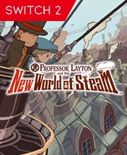 Kaufe Professor Layton and the New World of Steam Nintendo Switch 2 Preisvergleich