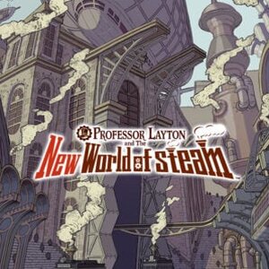 Kaufe Professor Layton and The New World of Steam Nintendo Switch Preisvergleich