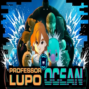 Professor Lupo Ocean