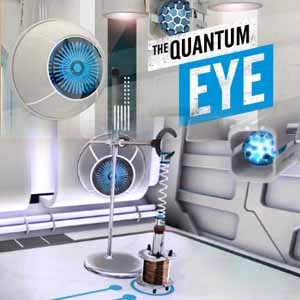Professor Why The Quantum Eye