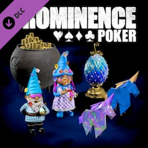 Prominence Poker Springtime Fantasyland Playstation 4
