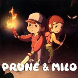 Prune & Milo Switch